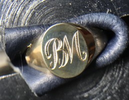 O Connells Engravers | Personalised Jewellery | Ring Engraving | Hand Engraving