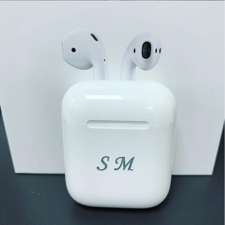 Apple Airpods Engraving