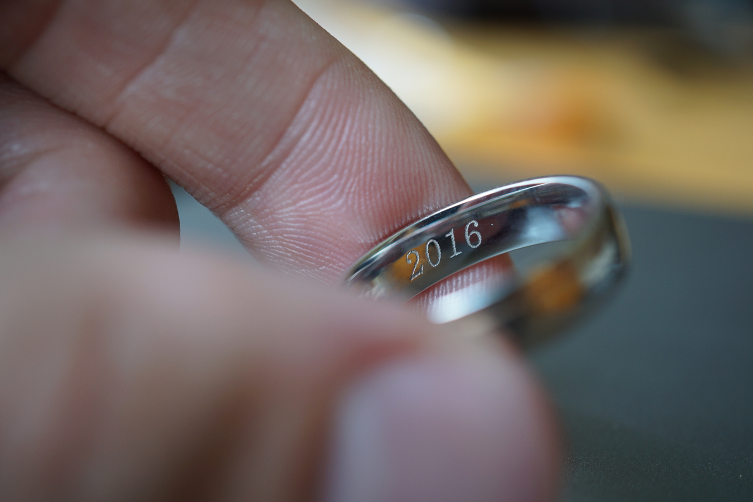 Wedding Ring Inscriptions